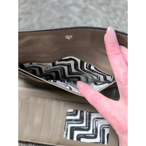 LODIS wallet Silver Pewter - Picture 8 of 10